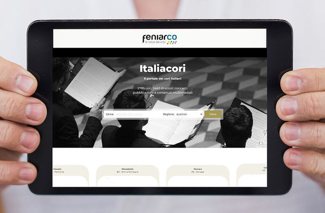 Italiacori webinar cori 2