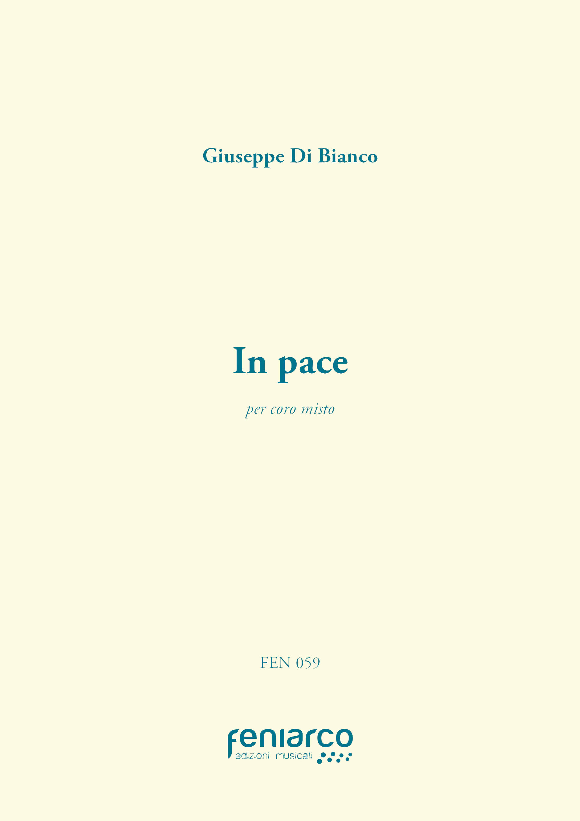 In pace